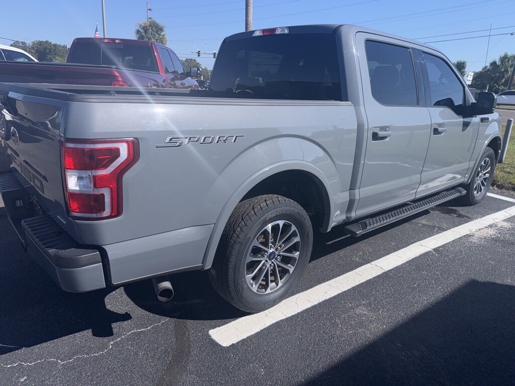 Used 2019 Ford F-150 XLT Truck