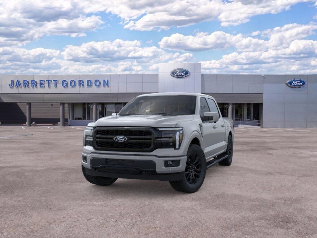 New 2026 Ford F-150 Lariat Truck SuperCrew Cab