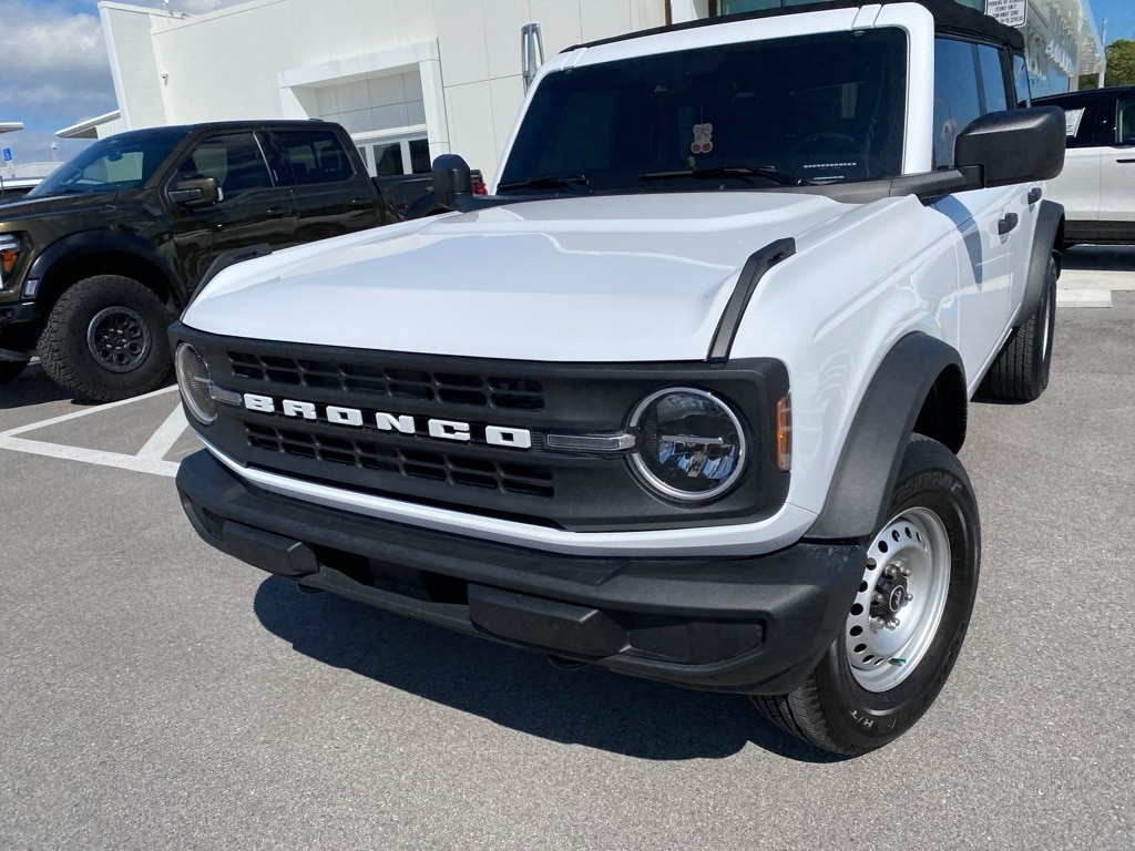 Used 2025 Ford Bronco Base SUV