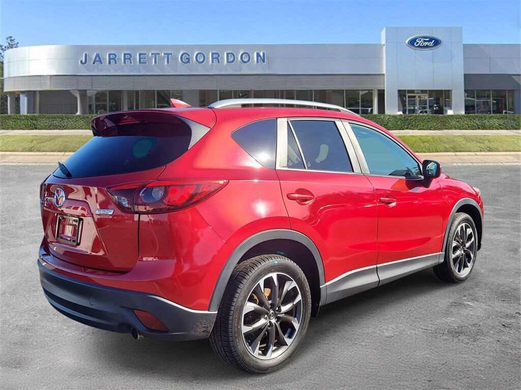 Used 2016 Mazda CX-5 Grand Touring SUV