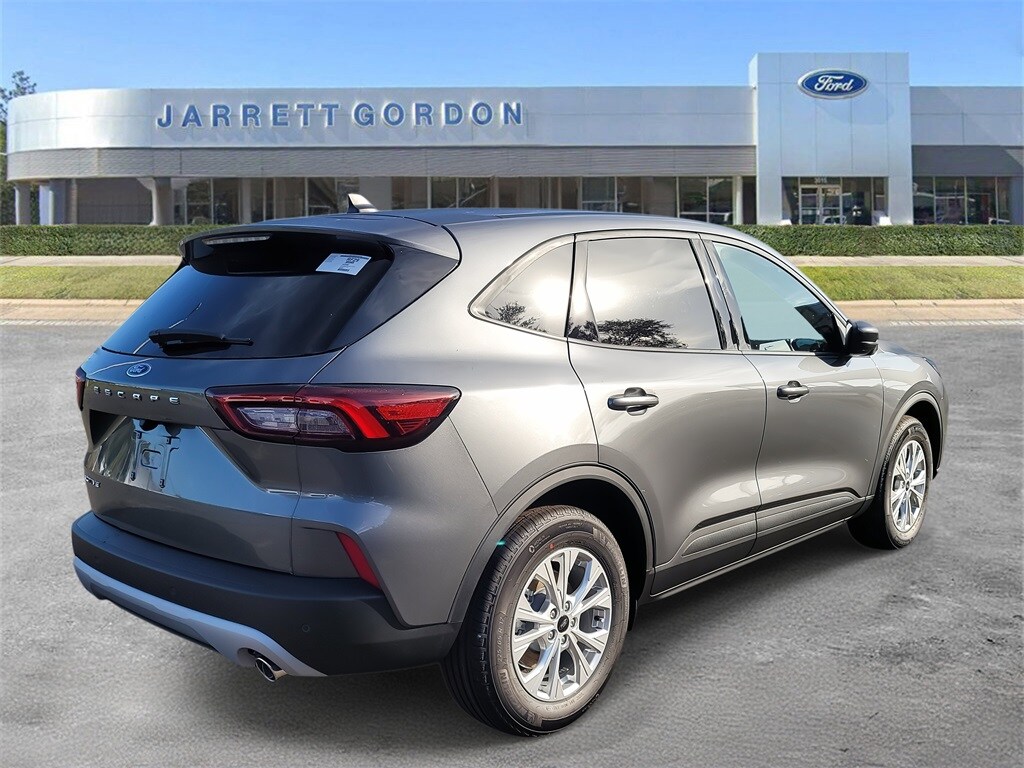 New 2026 Ford Escape Active SUV