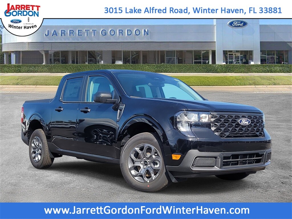 New 2025 Ford Maverick XLT Truck SuperCrew