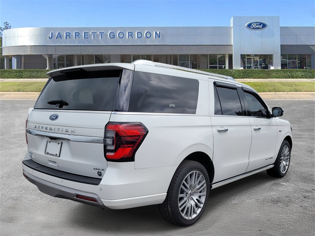 Used 2022 Ford Expedition Max Platinum SUV