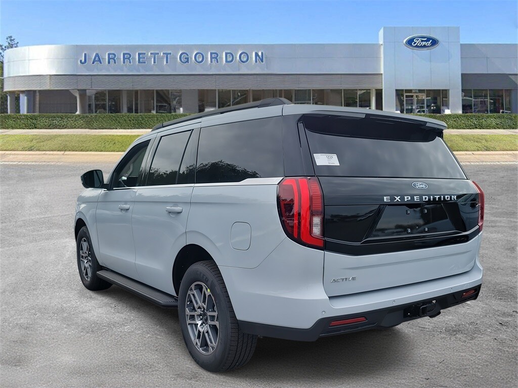 New 2025 Ford Expedition Active SUV
