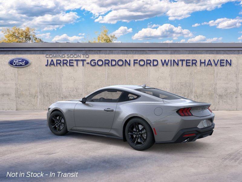 New 2026 Ford Mustang GT Coupe