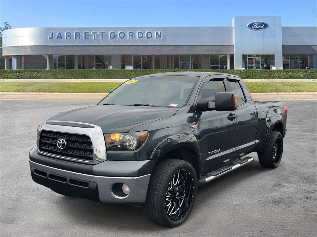 Used 2007 Toyota Tundra SR5 Truck
