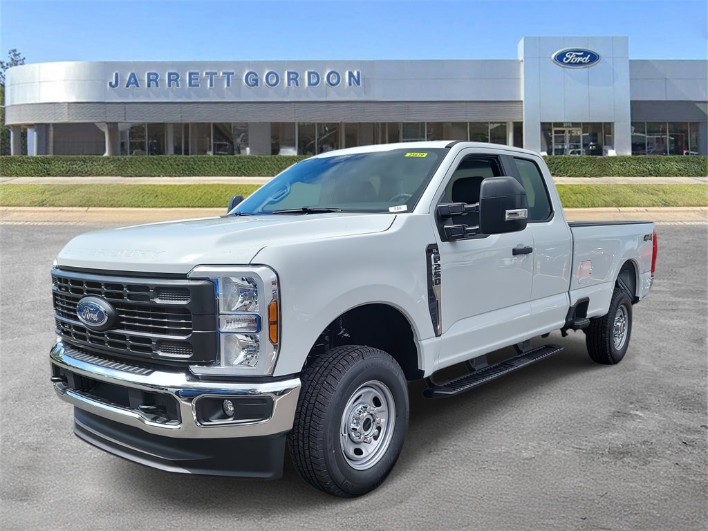 New 2026 Ford F-250 XL Truck Super Cab