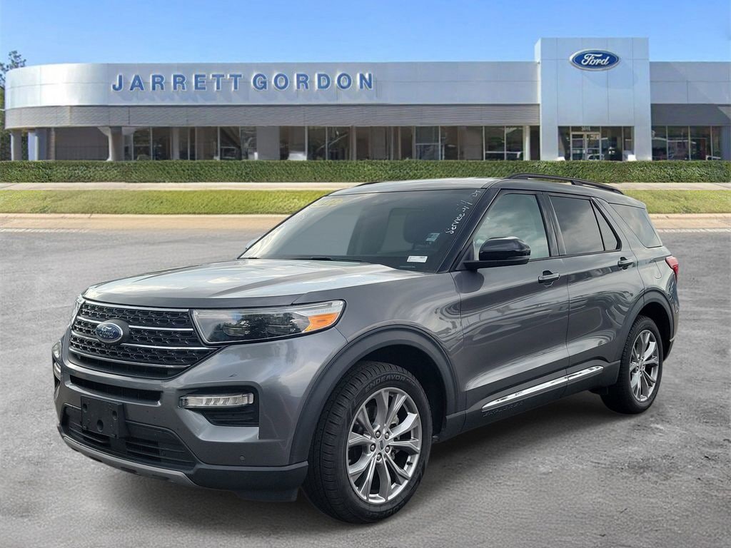 Used 2023 Ford Explorer XLT SUV