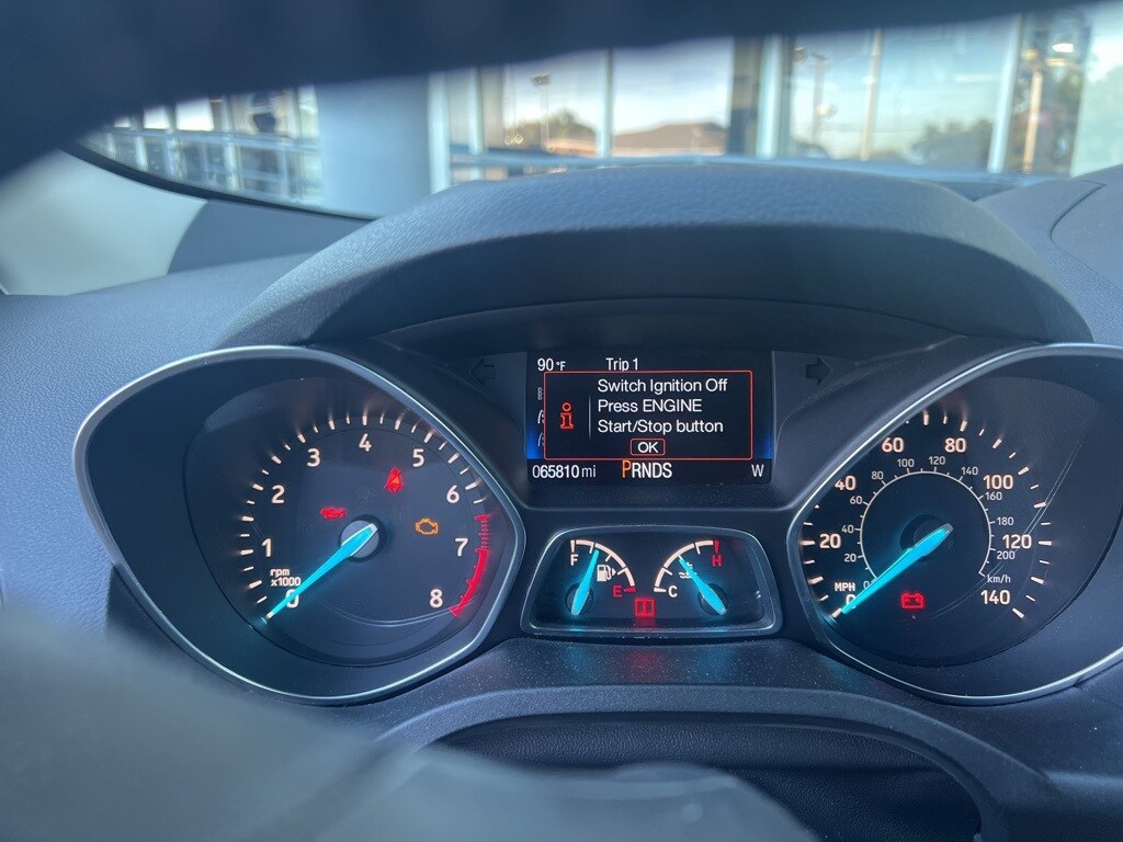 Used 2018 Ford Escape Titanium SUV