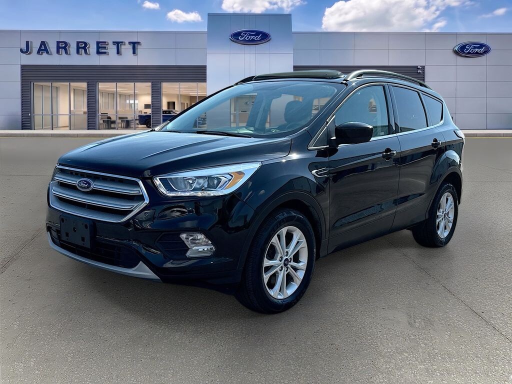 Used 2018 Ford Escape SEL SUV