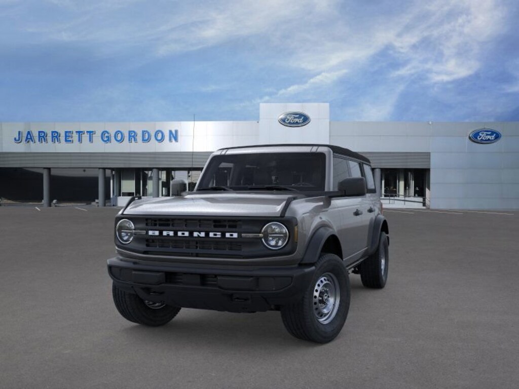 New 2025 Ford Bronco Base SUV