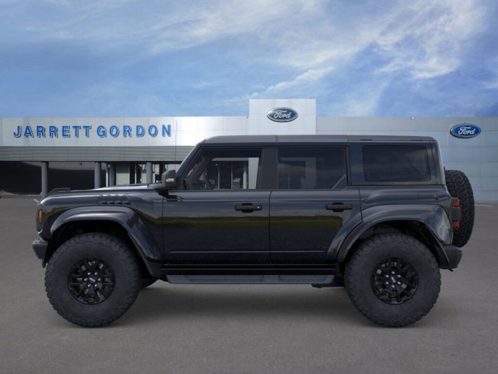 New 2025 Ford Bronco Raptor SUV