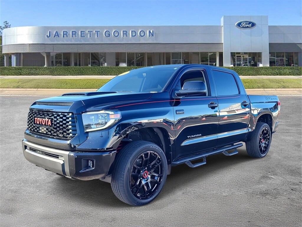 Used 2019 Toyota Tundra TRD Pro Truck