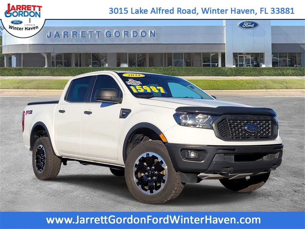 Used 2021 Ford Ranger XL Truck