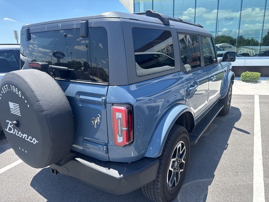 Used 2024 Ford Bronco Outer Banks SUV