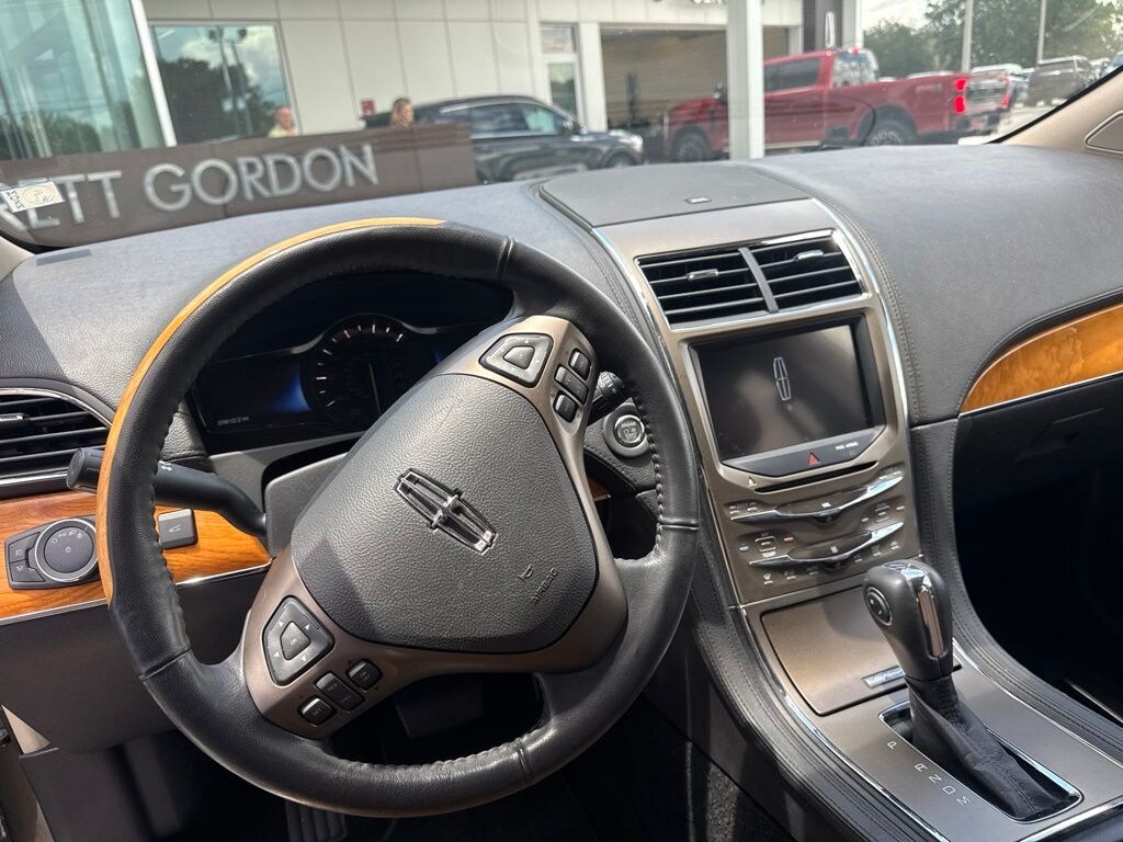 Used 2012 Lincoln MKX Base SUV