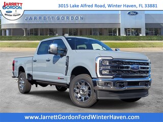 2026 Ford F-350 King Ranch Truck Crew Cab