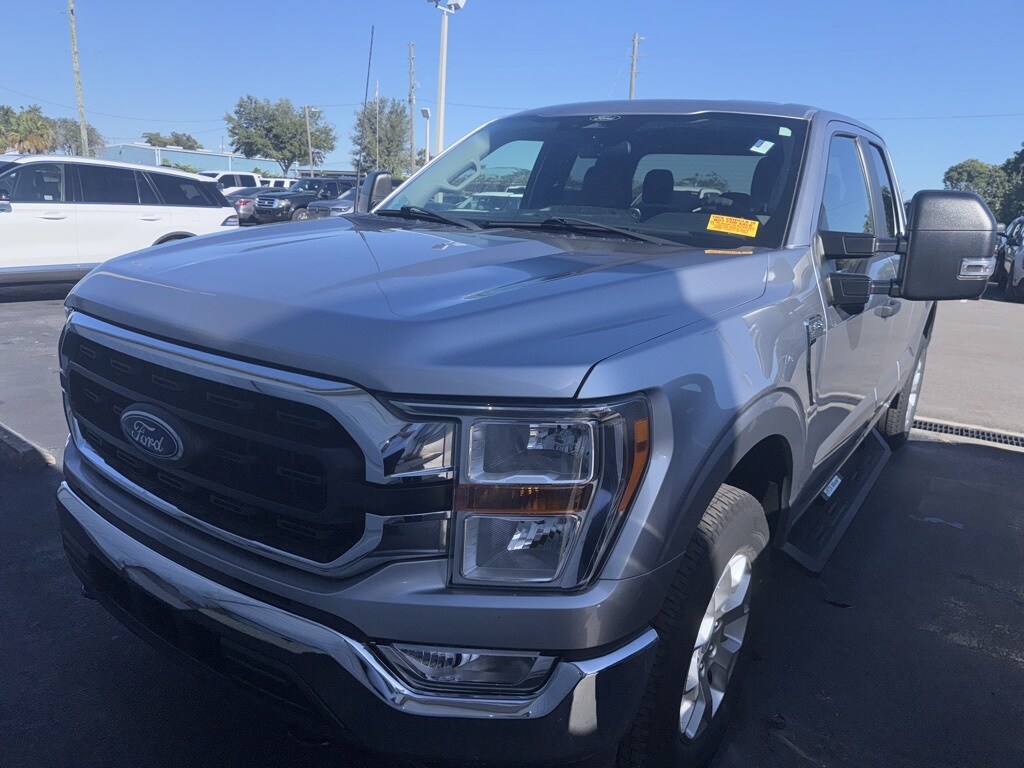 Used 2022 Ford F-150 XLT Truck
