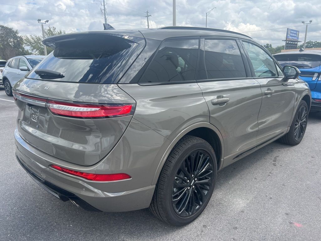 Used 2025 Lincoln Corsair Reserve SUV