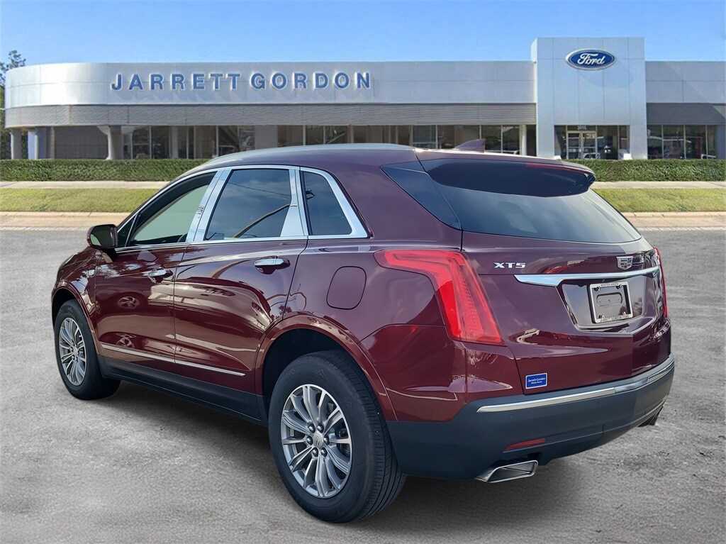 Used 2017 Cadillac XT5 Luxury SUV