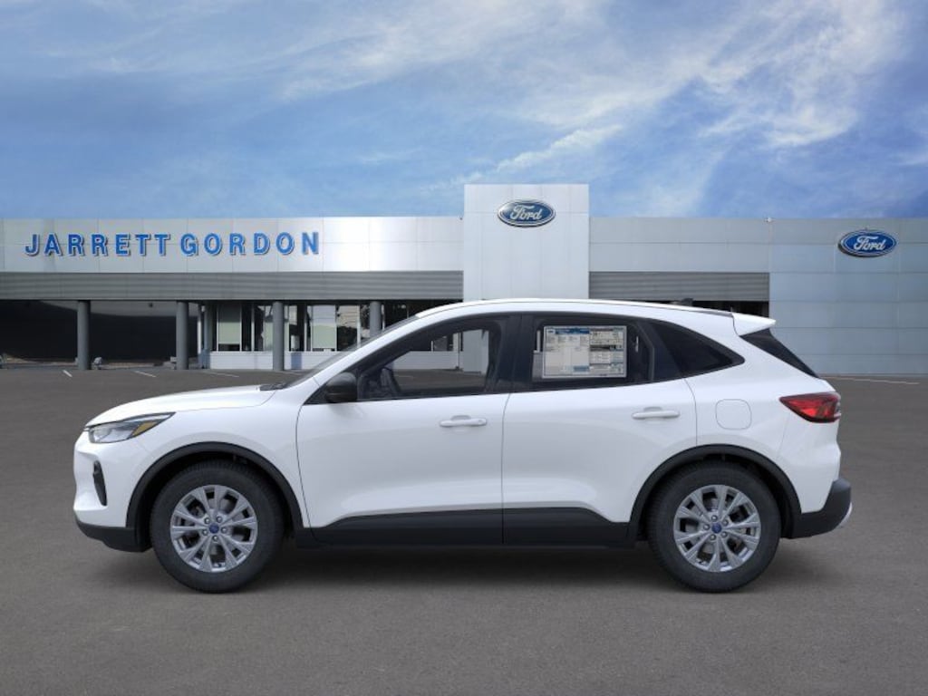 New 2026 Ford Escape Active SUV