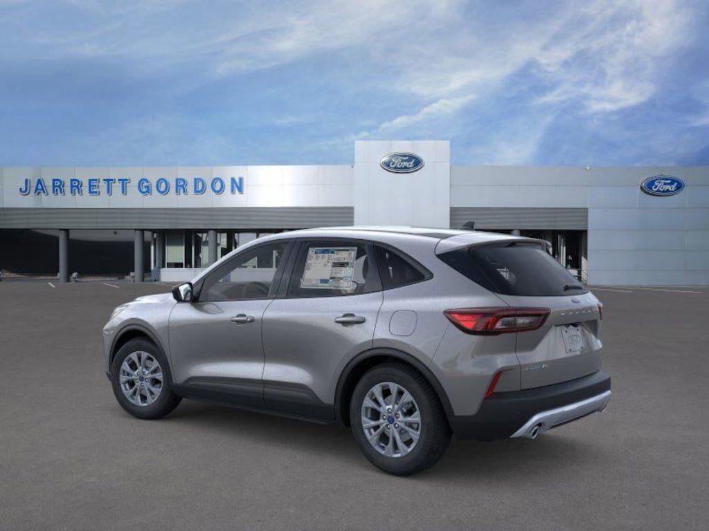 New 2026 Ford Escape Active SUV