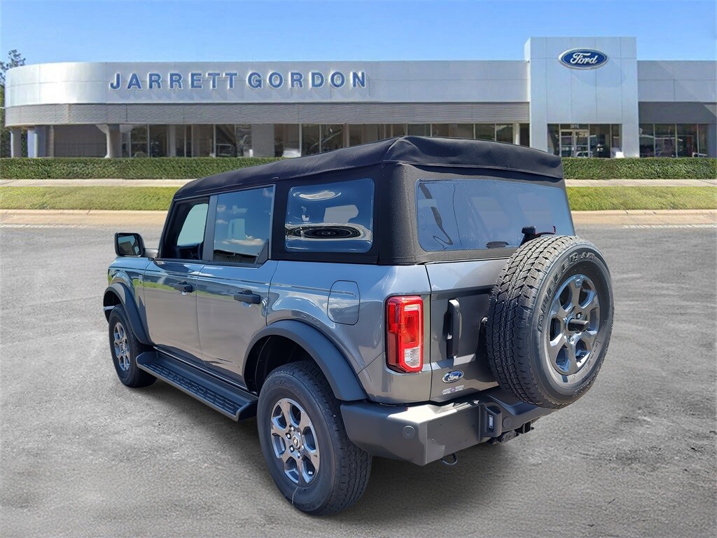 2025 Ford Bronco Big Bend photo 3