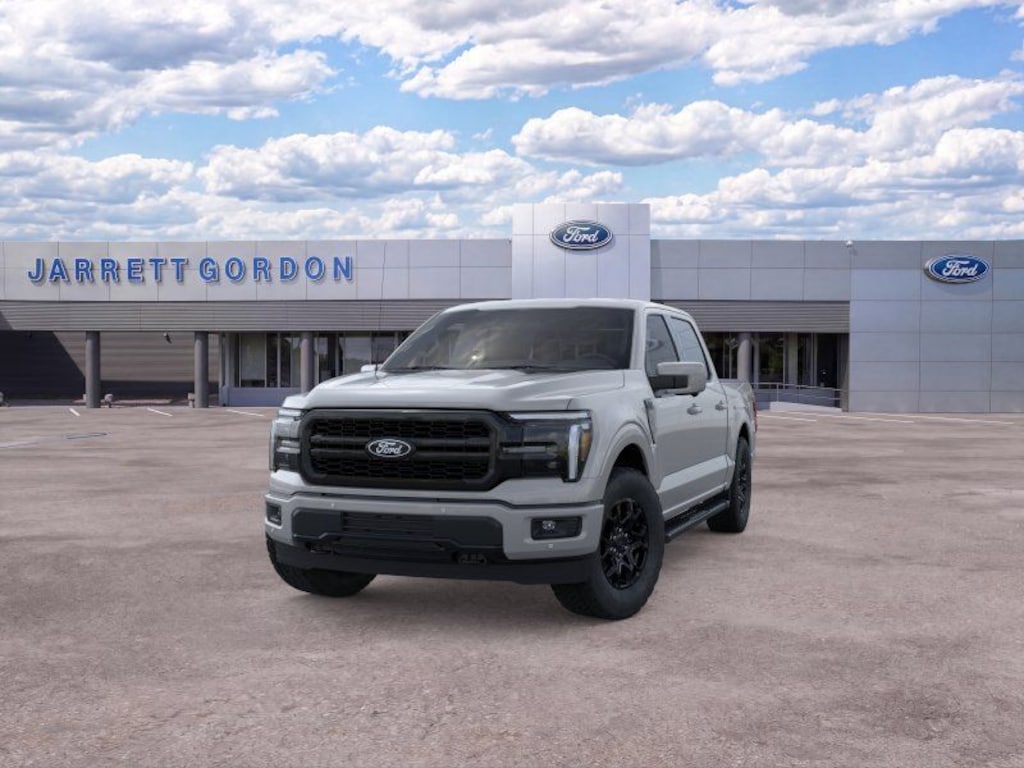 New 2026 Ford F-150 Lariat Truck SuperCrew Cab