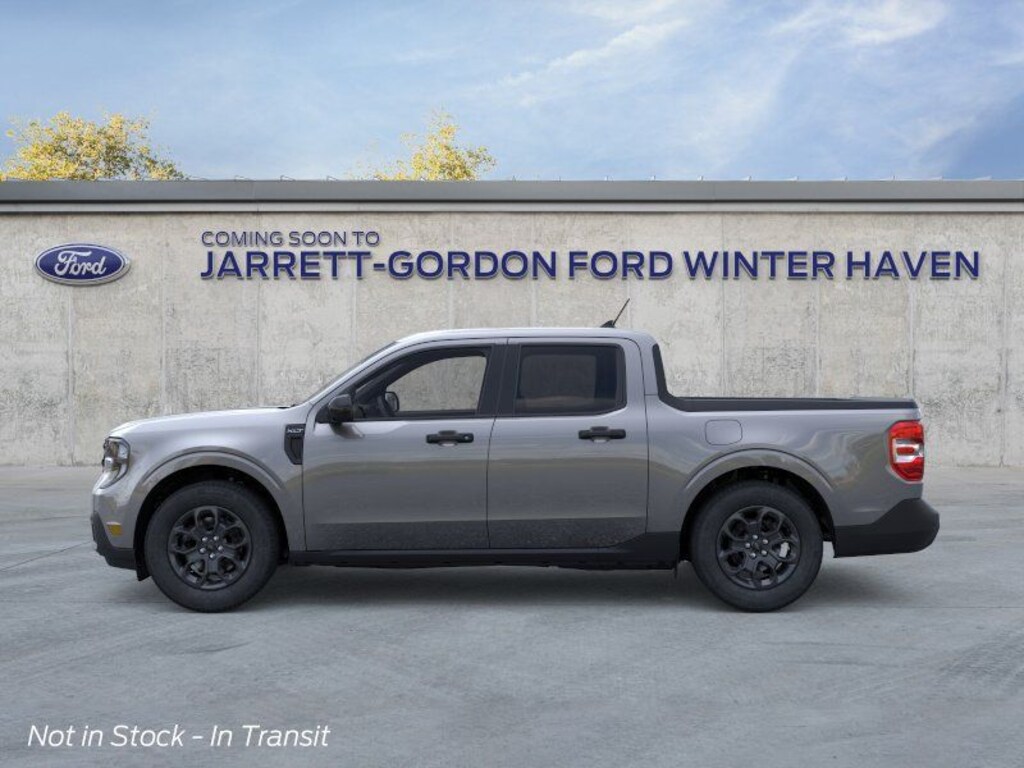 New 2026 Ford Maverick XLT Truck SuperCrew