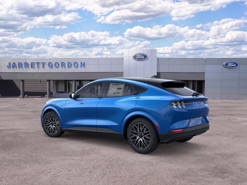 New 2026 Ford Mustang Mach-E Premium CROSSOVERS