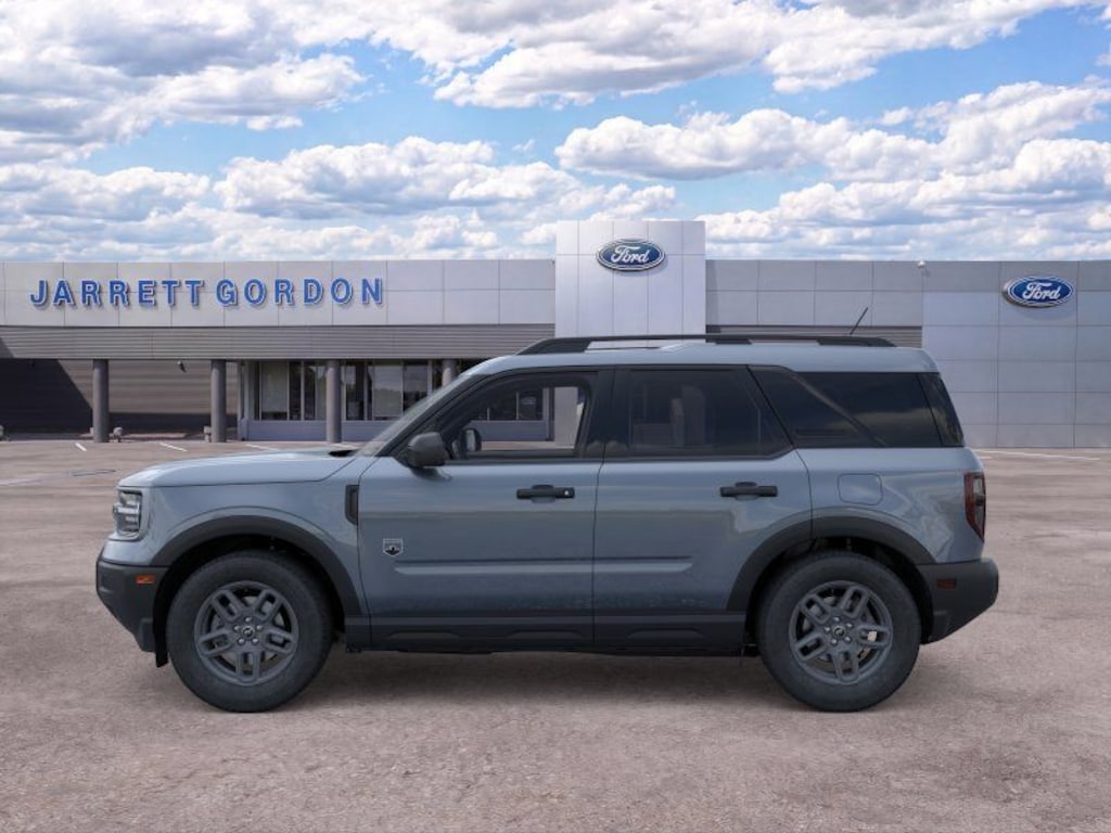 New 2026 Ford Bronco Sport Big Bend SUV