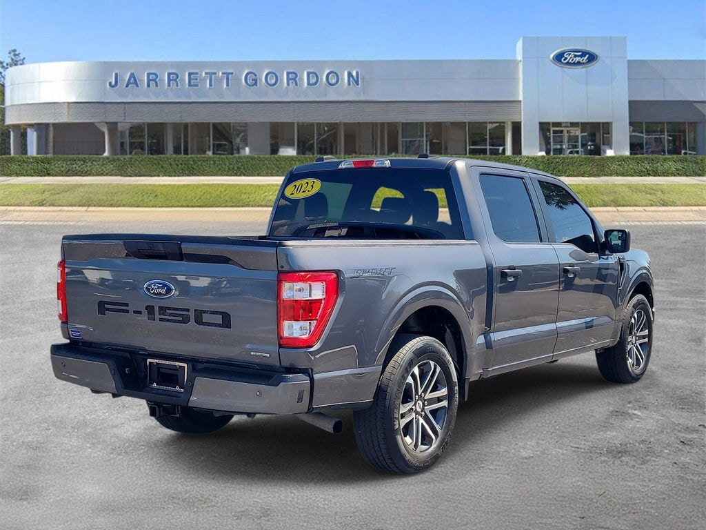 Certified 2023 Ford F-150 XL Truck