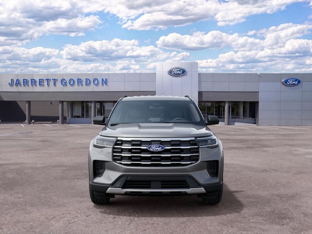New 2027 Ford Explorer Active SUV