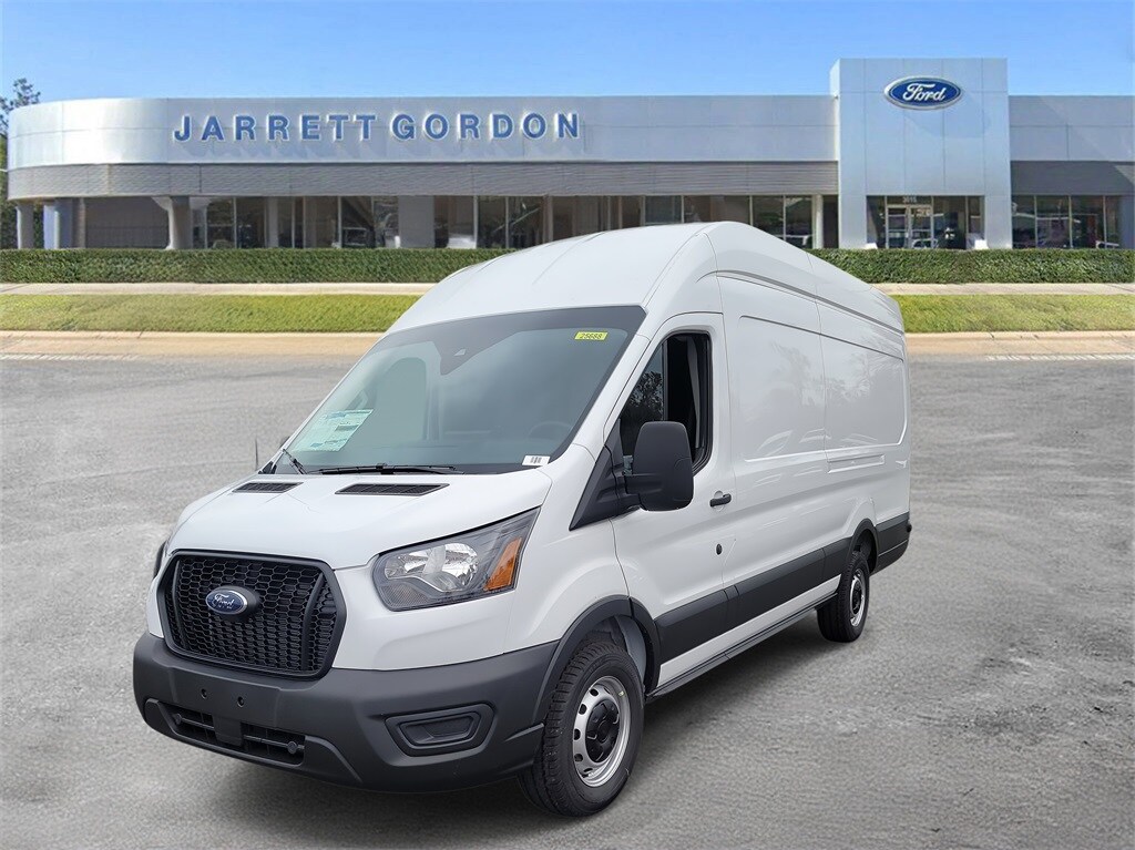 New 2025 Ford Transit-350 Base Van High Roof Ext. Van