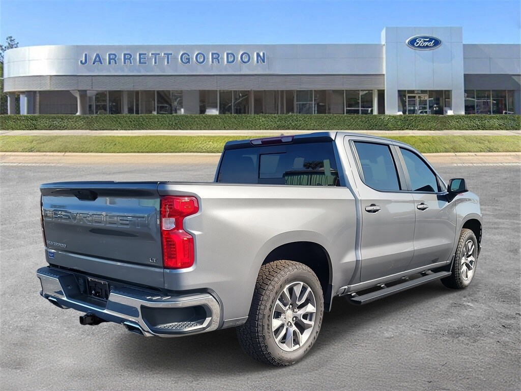 Used 2019 Chevrolet Silverado 1500 LT Truck