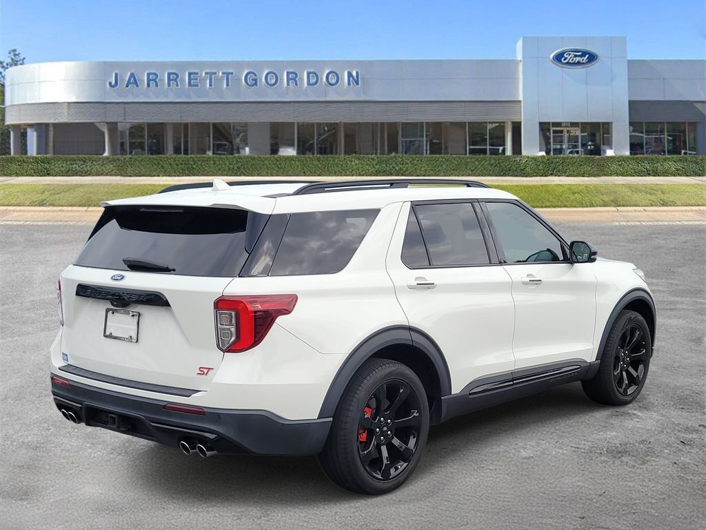 Used 2023 Ford Explorer ST SUV