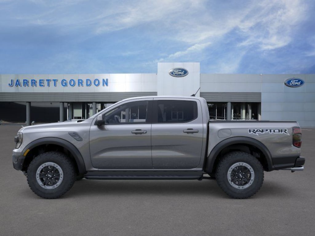 New 2026 Ford Ranger Raptor Truck SuperCrew