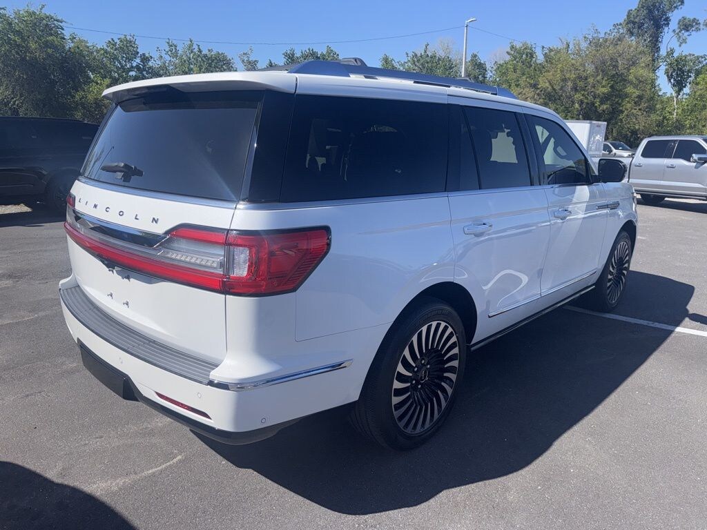Used 2020 Lincoln Navigator Black Label SUV