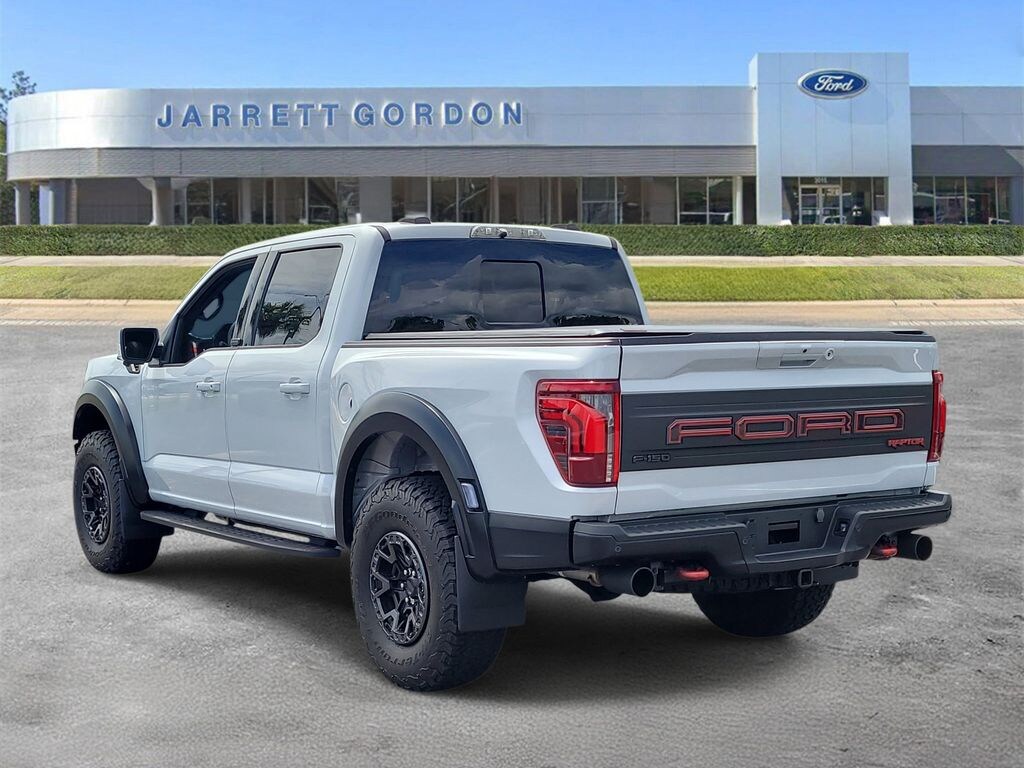 Certified 2025 Ford F-150 Raptor Truck