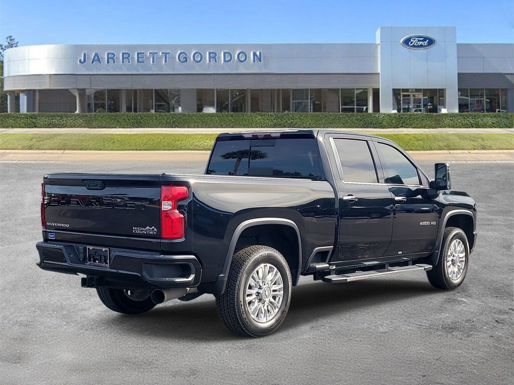 Certified 2020 Chevrolet Silverado 2500HD High Country Truck