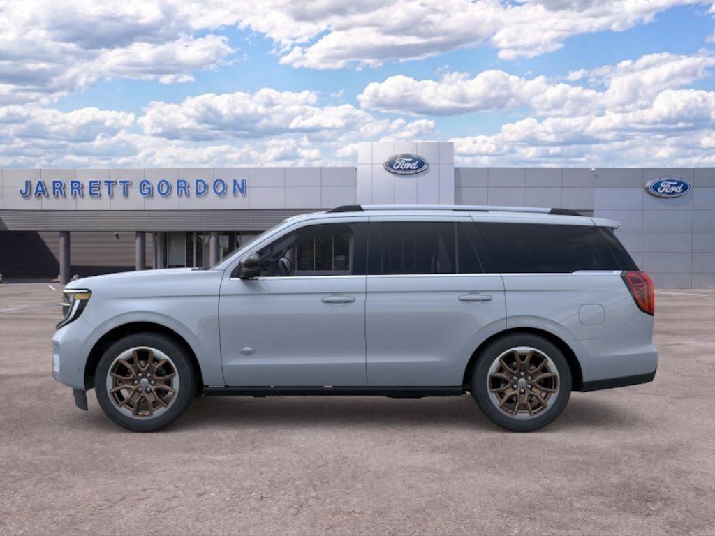 New 2026 Ford Expedition King Ranch SUV