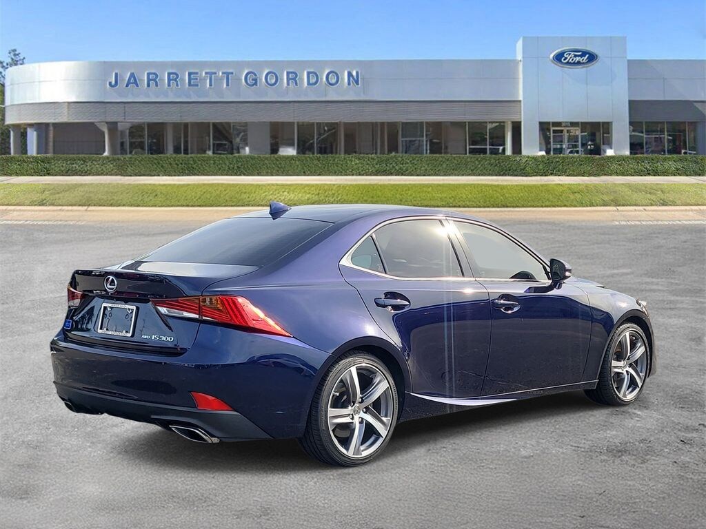 Certified 2019 Lexus IS 300 Sedan