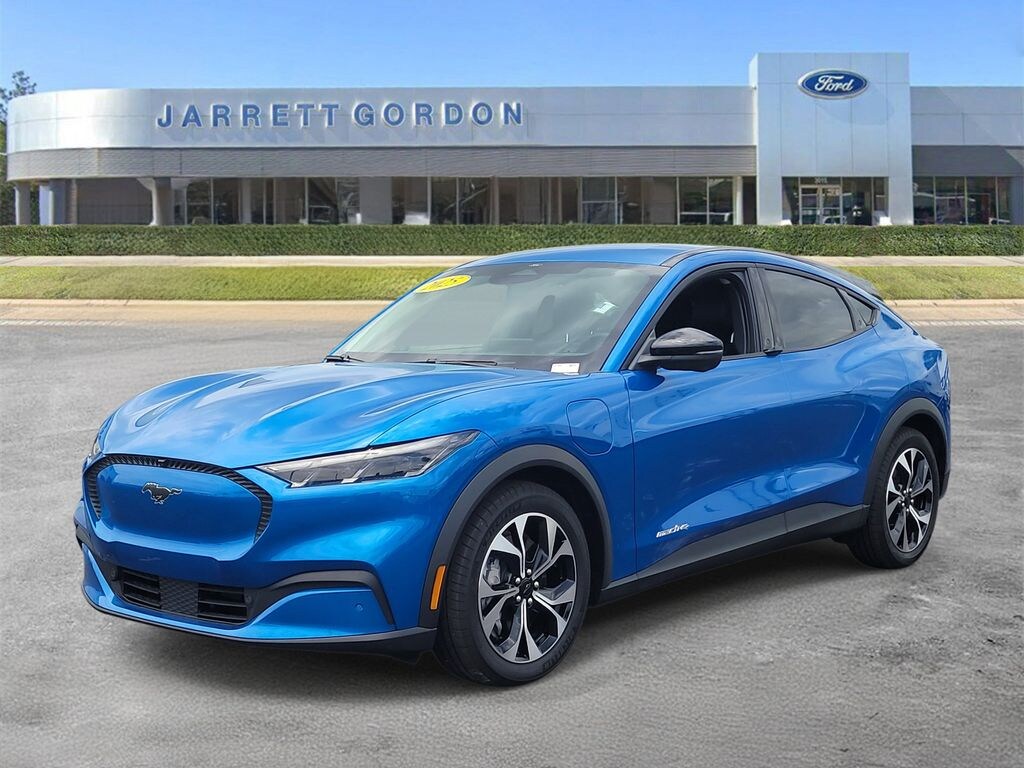 Used 2025 Ford Mustang Mach-E Select SUV