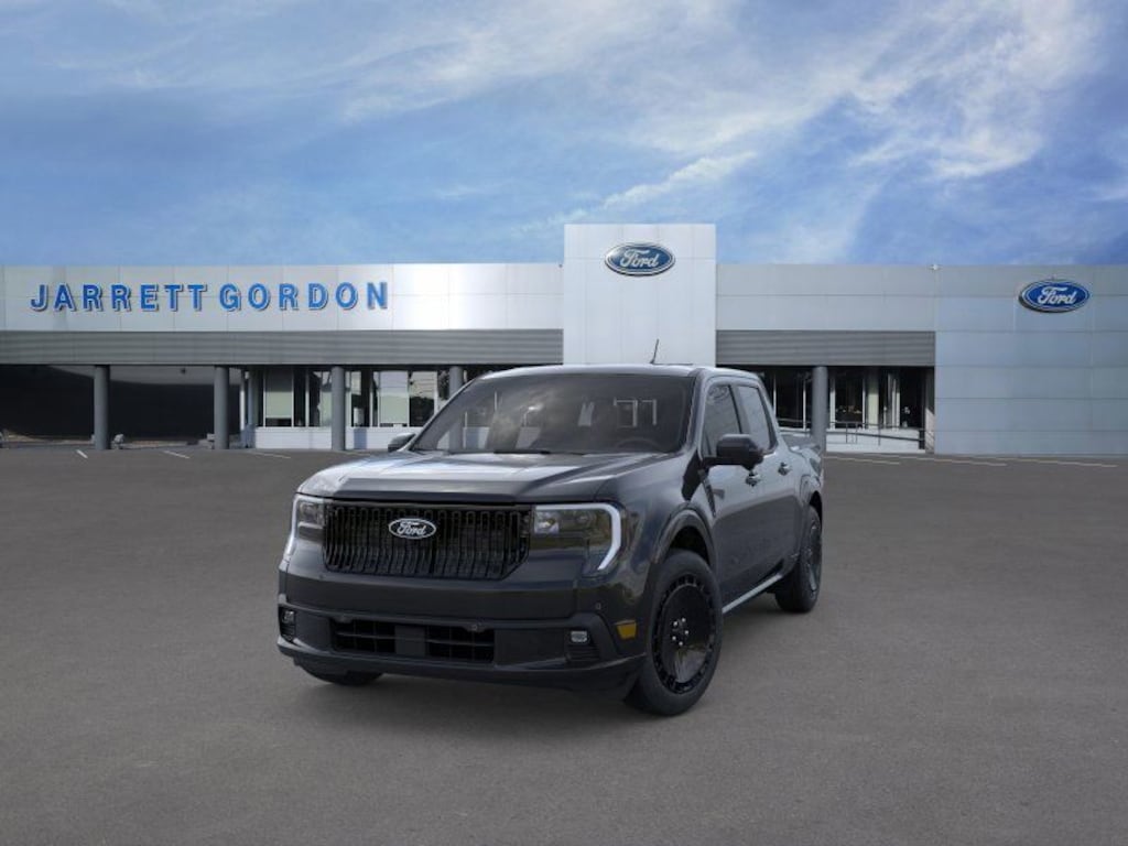 New 2025 Ford Maverick Lobo High Truck SuperCrew