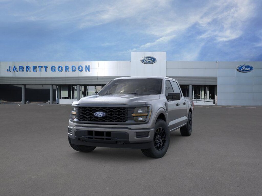 New 2026 Ford F-150 STX Truck SuperCrew Cab