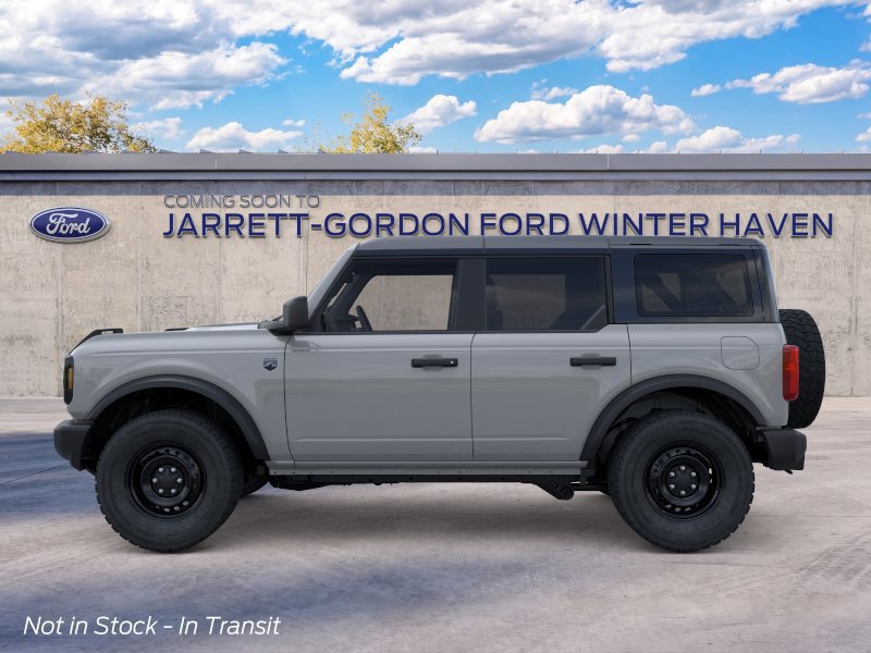 New 2026 Ford Bronco Big Bend SUV