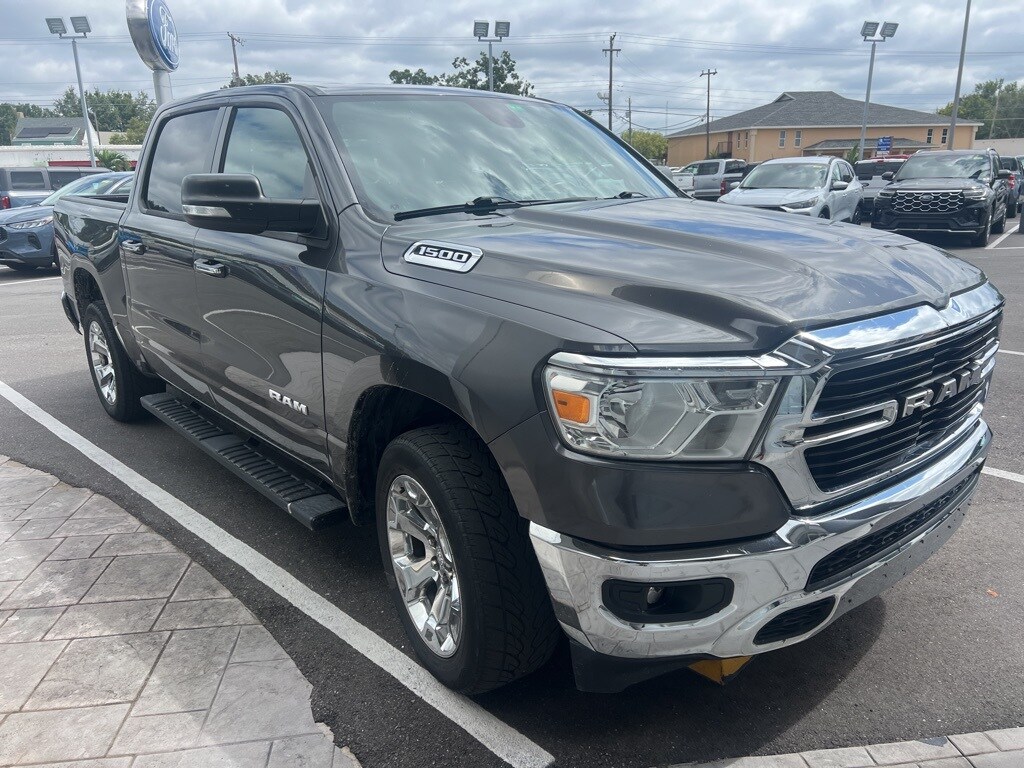 2019 Ram 1500 Big Horn Lone Star photo 2