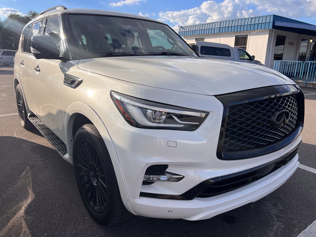 2021 INFINITI QX80