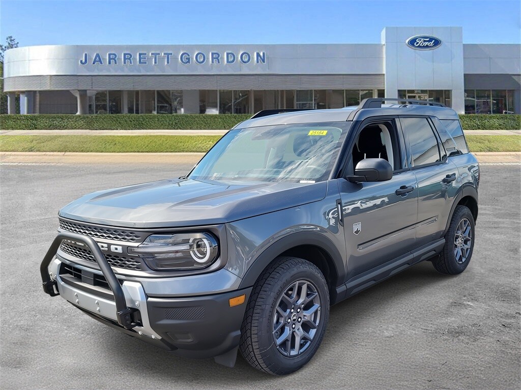 2025 Ford Bronco Sport Big Bend photo 2