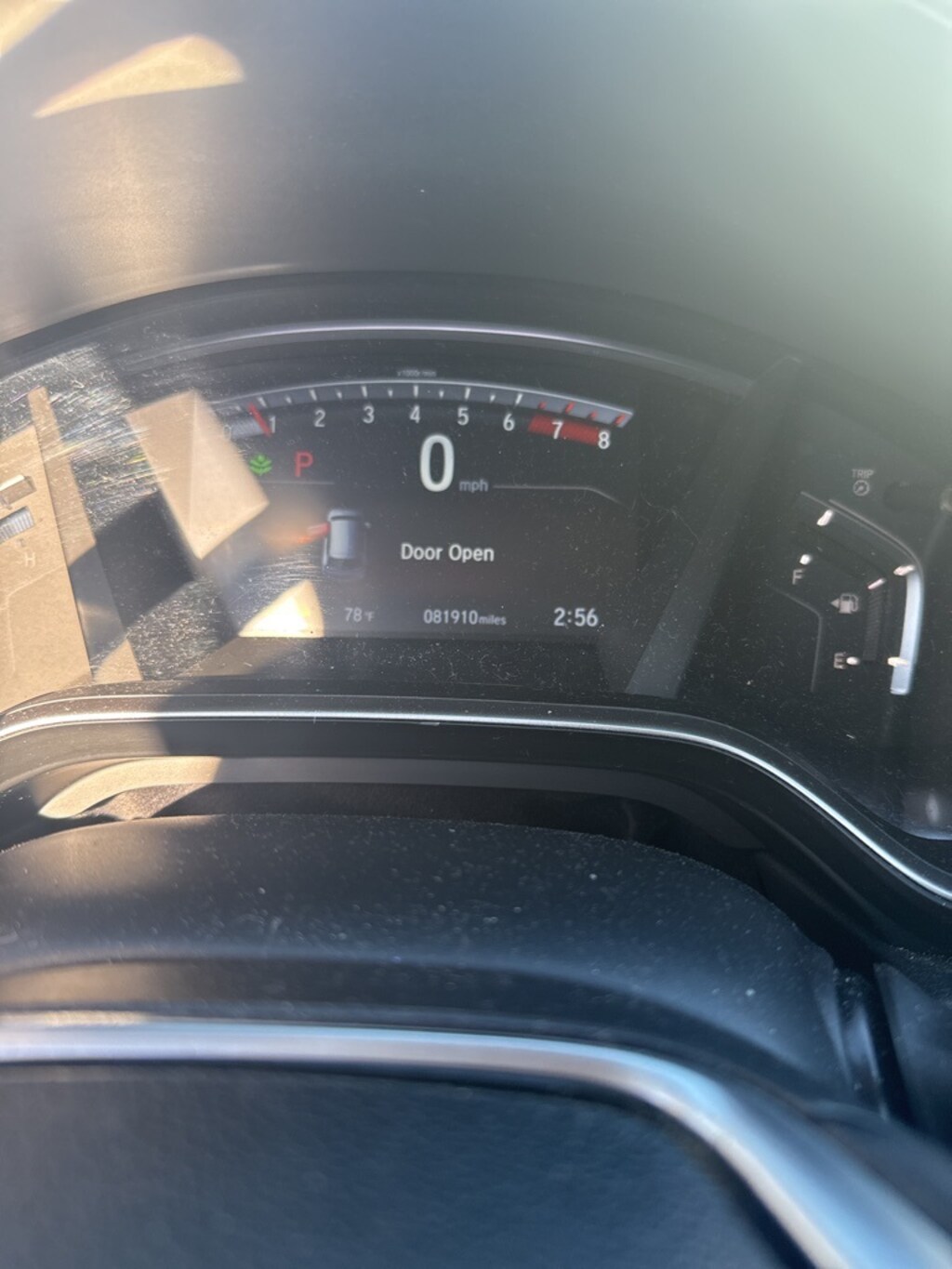 Used 2017 Honda CR-V EX-L SUV